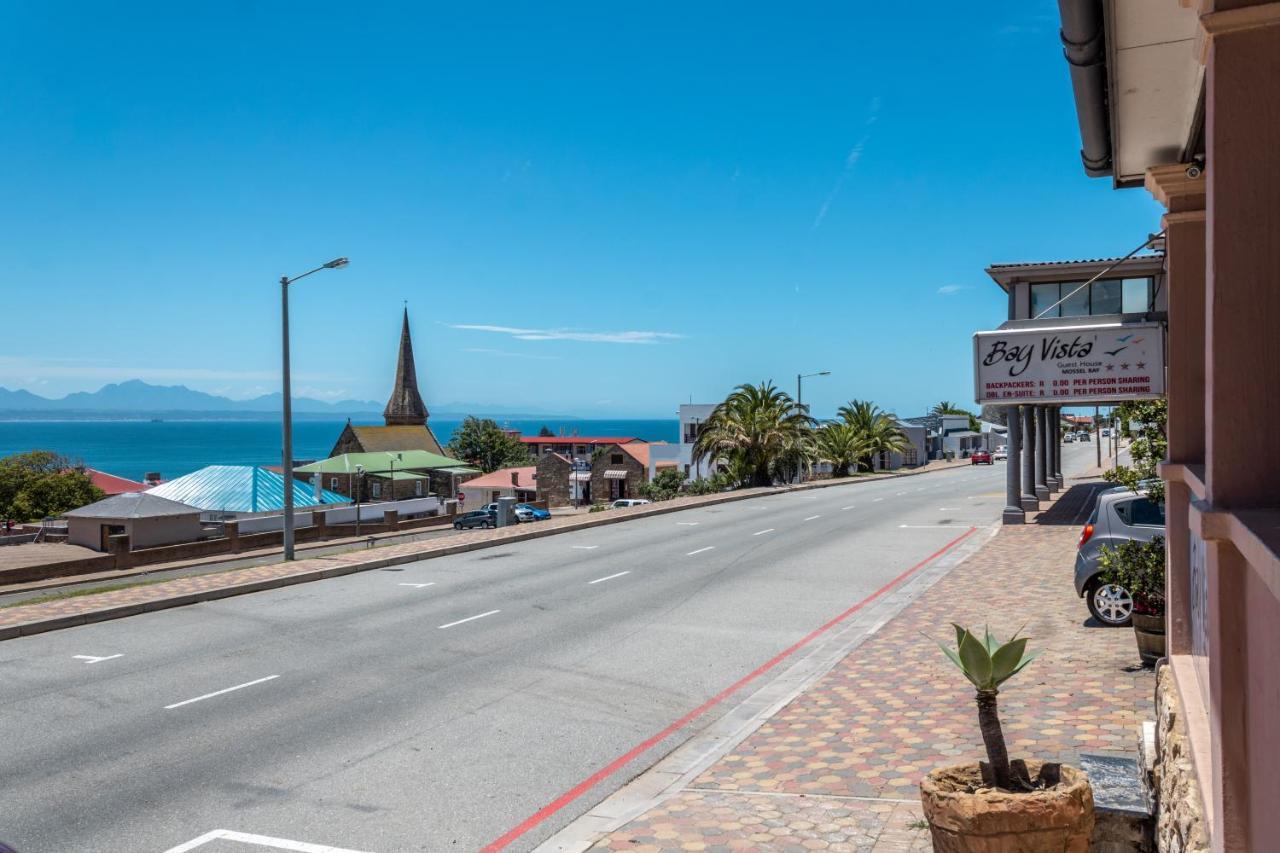 Bay Vista Guesthouse Mossel Bay Exterior foto